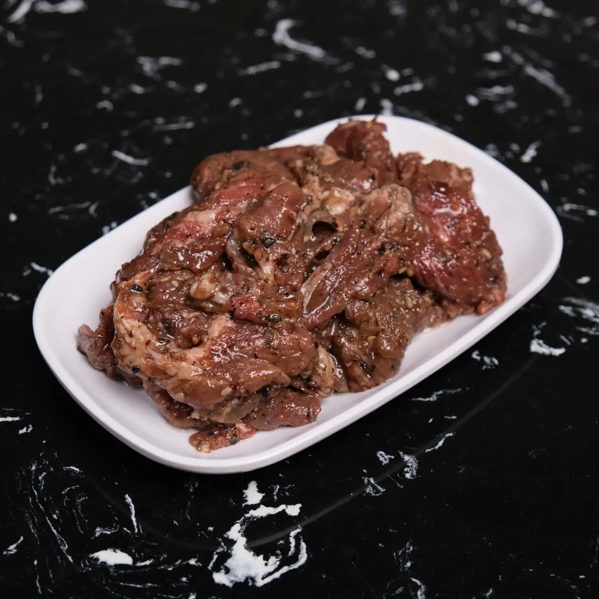 Black Pepper Kalbi